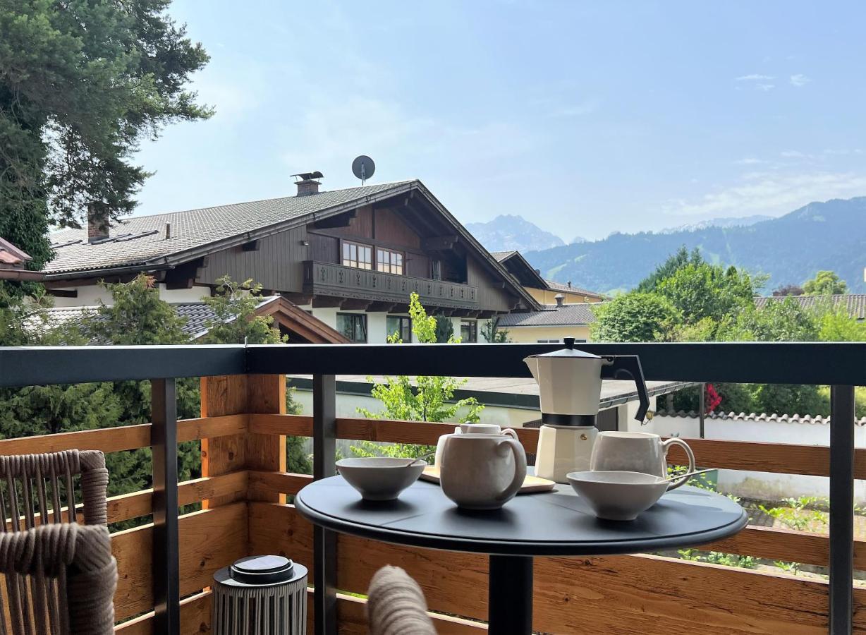 加爾米施-帕滕基興Bergsoul (Adults Only)公寓 外观 照片